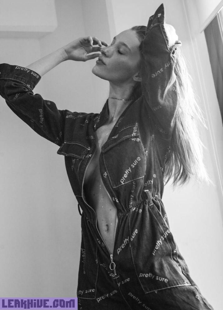 Fernanda Zilio sexy modelo brasilena muestra sus tetas 22