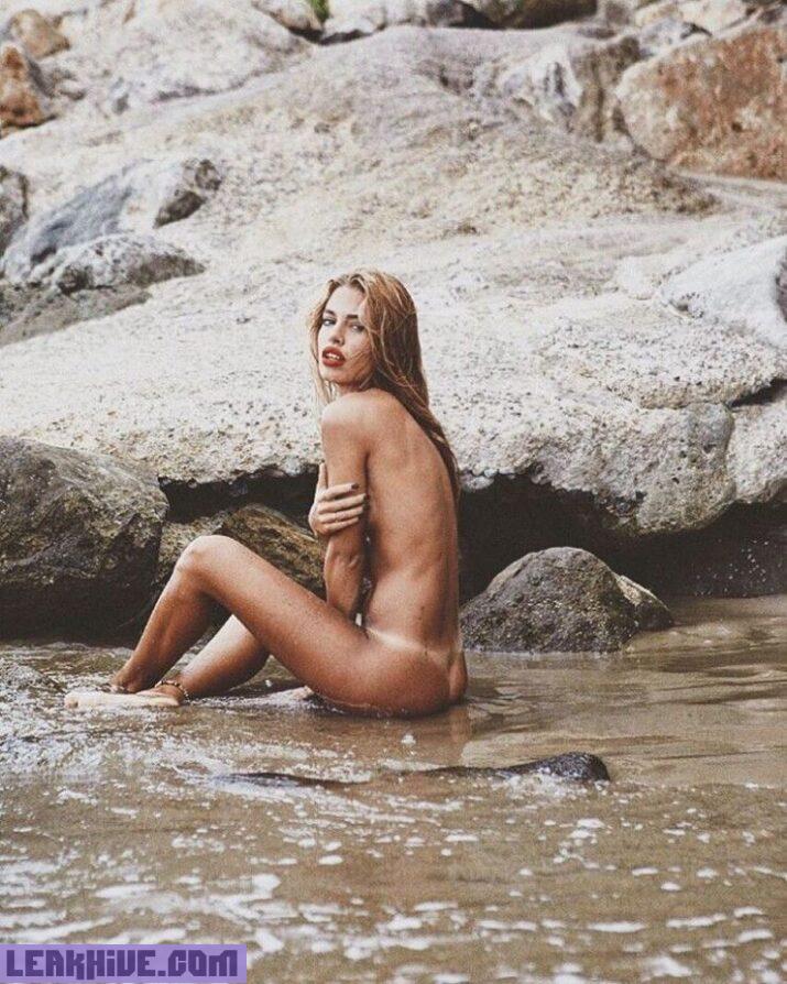 Jessica Goicoechea todas sus fotos desnuda 16