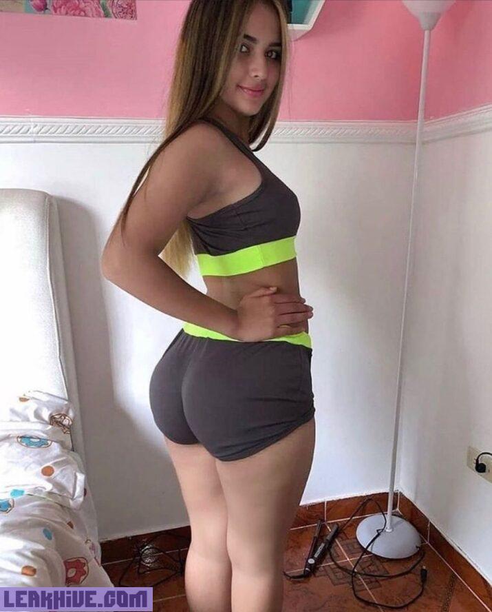 Karen Lopez pack XXX de la famosa colombiana desnuda 6