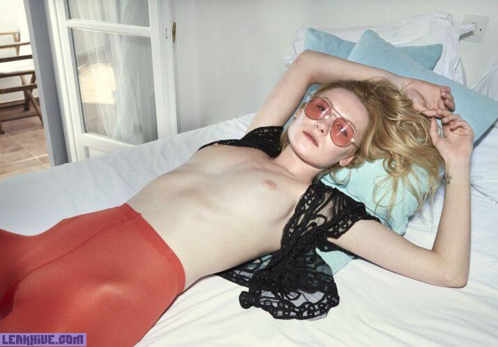 Kate Dyakonova modelo veterana completamente desnuda 10
