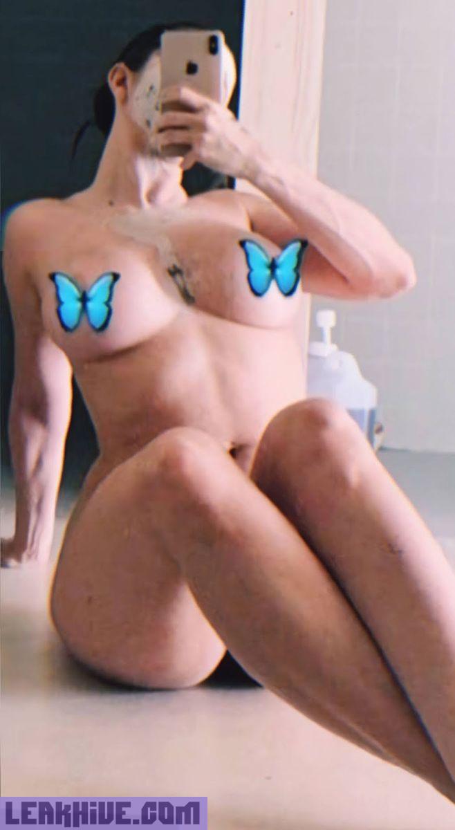 Mala Rodriguez fotos de la famosa espanola desnuda 4