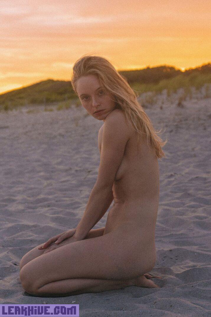 Maria Kn lo mejor de todas sus fotos desnuda 3