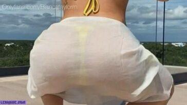 Bianca taylor lingerie socks dance onlyfans video leaked