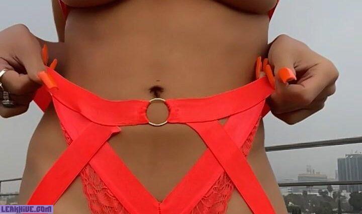 Leaked Stormi Shows Ass Porn Her Video Maya Nude stormi maya