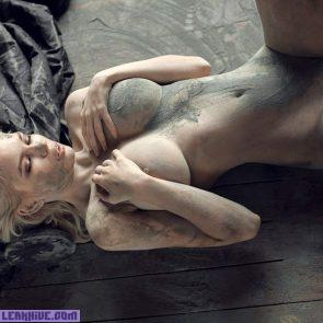 16 Julia Logacheva Nude Naked