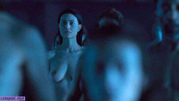 Sexy charlotte atkinson nude scene from Â˜anchor and hope