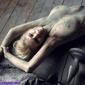 19 Julia Logacheva Nude Naked