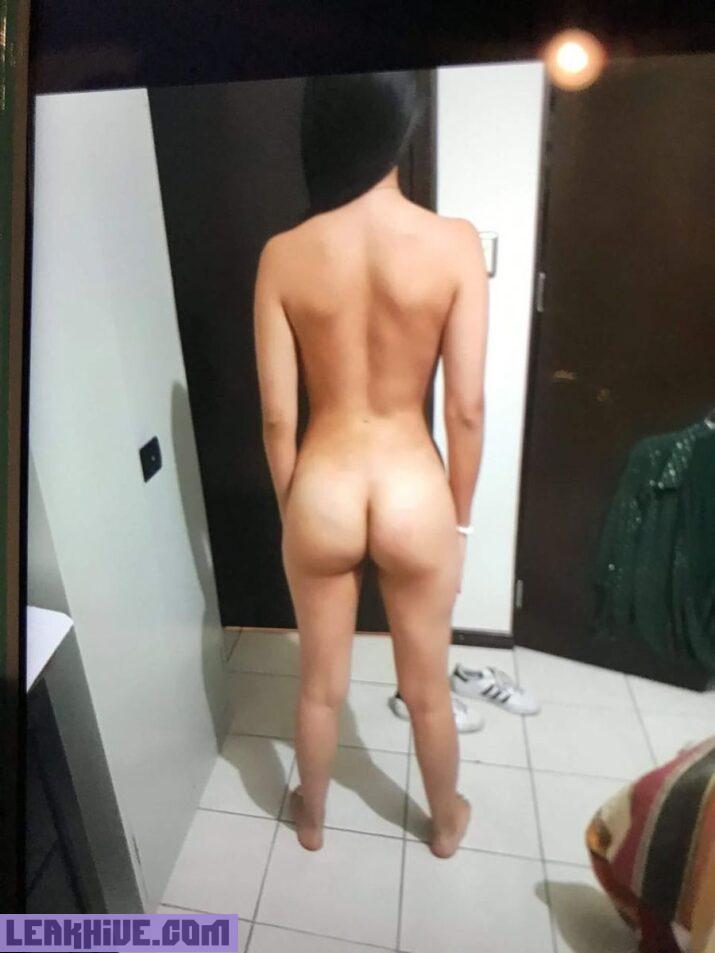 Ana Paula Saenz desnuda en unas fotos caseras hackeadas 4