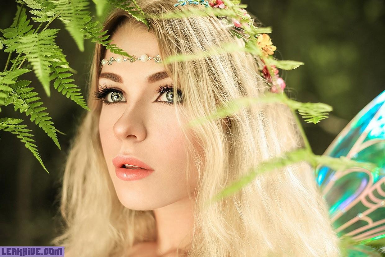 Irina Meier Patreon Fairy Forest