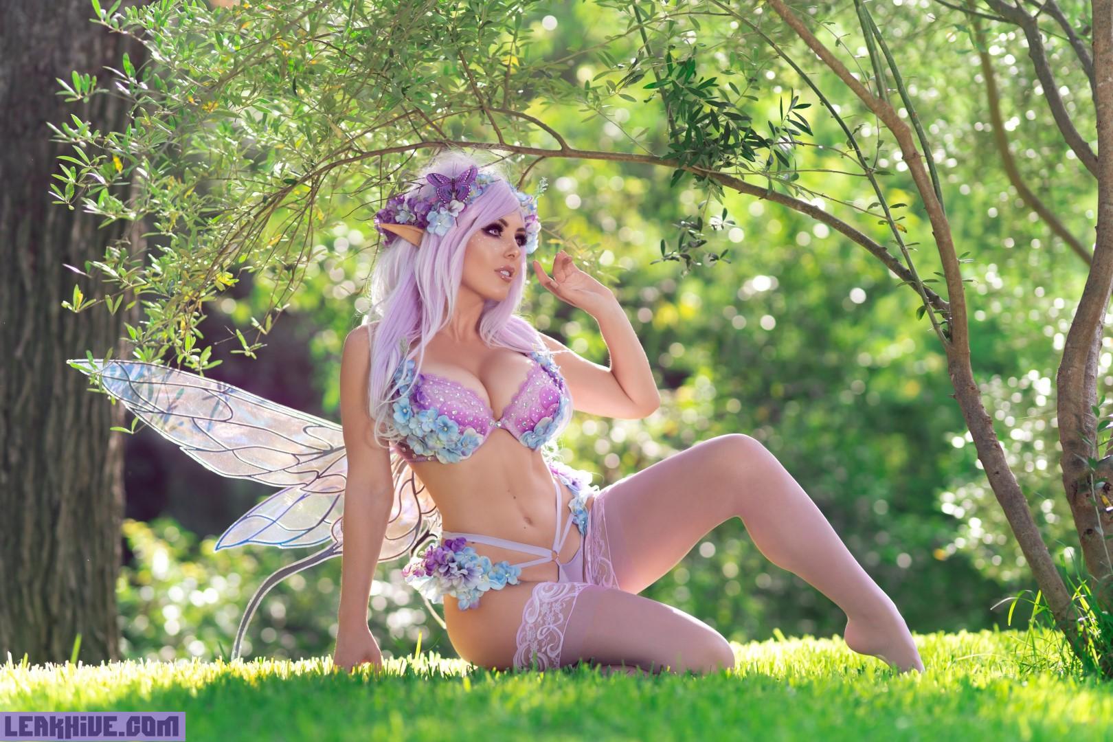 Jessica Nigri as Spring Fairy