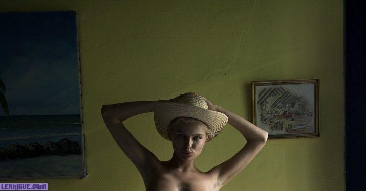 Julia Logacheva modelo rusa follando en fotos XXX 5