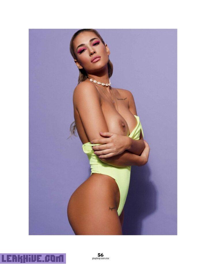 Julieta Rodriguez Calvo famosa argentina desnuda en Playboy 14