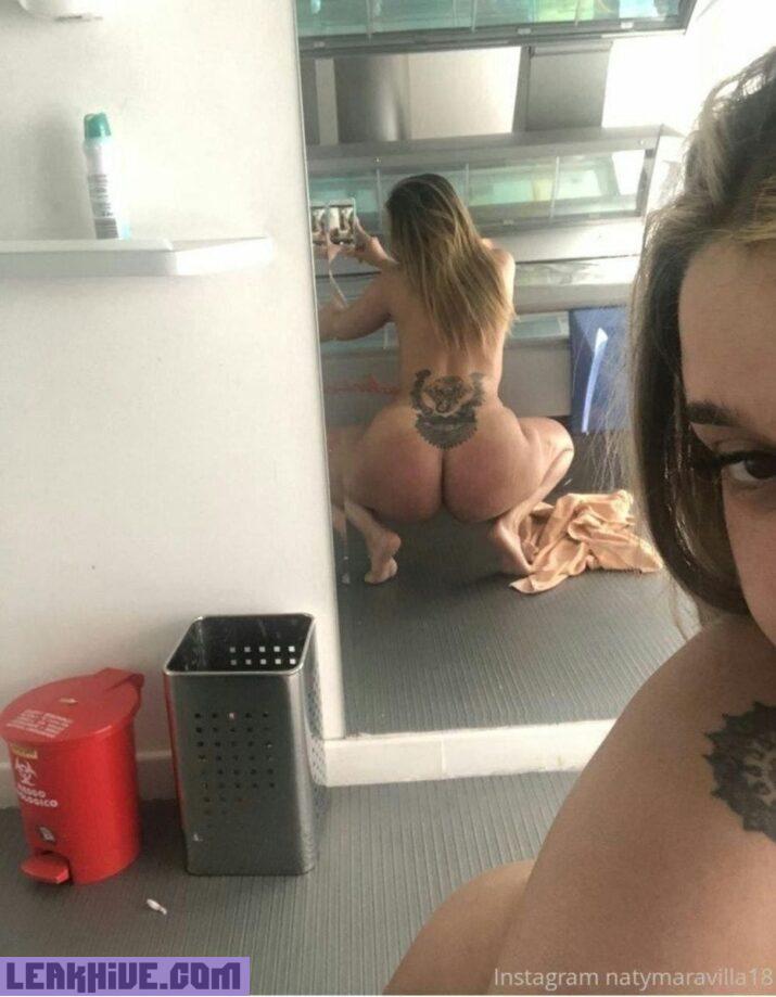 Kloe La Maravilla desnuda y video XXX masturbandose 21