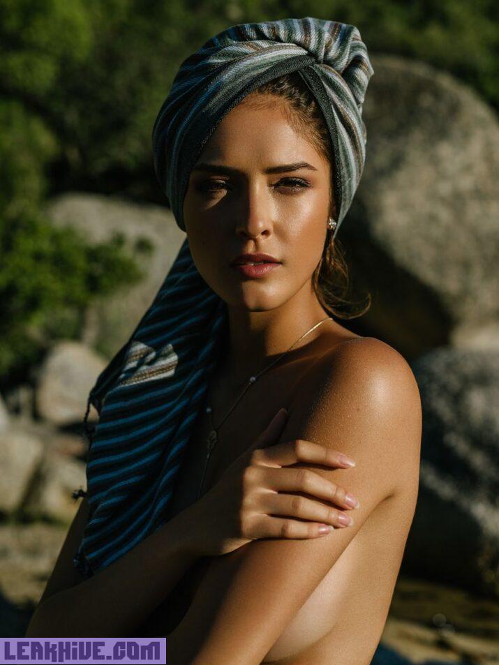 Leticia Guedes una sexy modelo brasilena desnuda 28