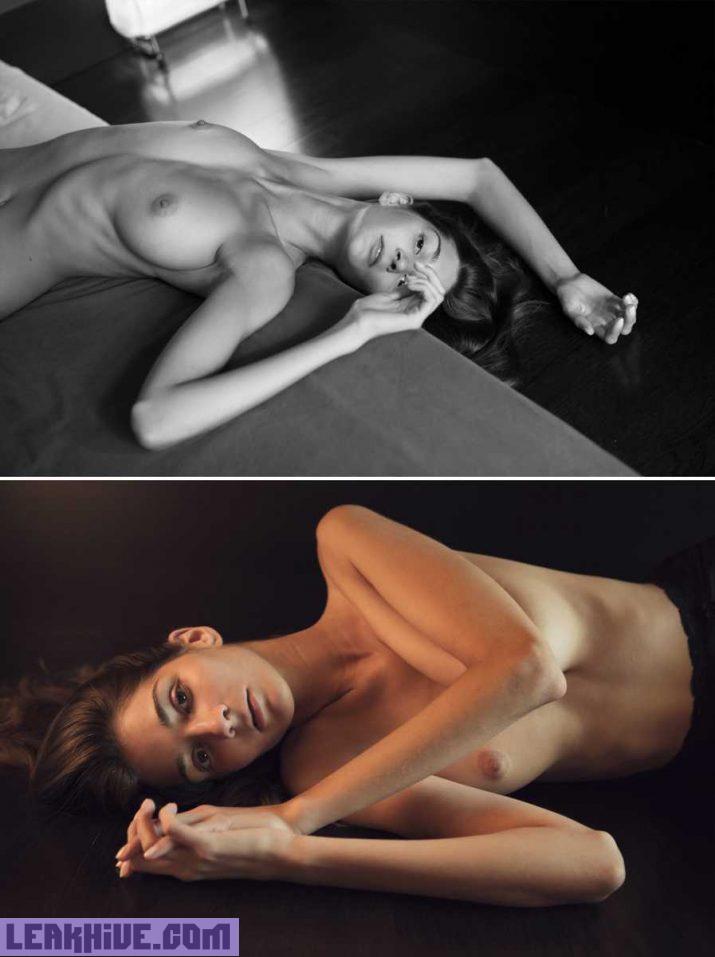 Lina Lorenza y lo mejor de todas sus sesiones desnuda 16