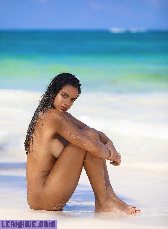 Priscilla Huggins hermosa puertorriquena desnuda en Playboy 19