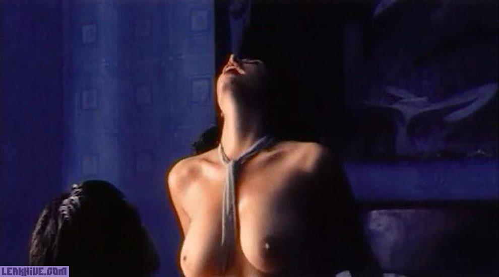 Hot sonia aquino nude sex scene from signora