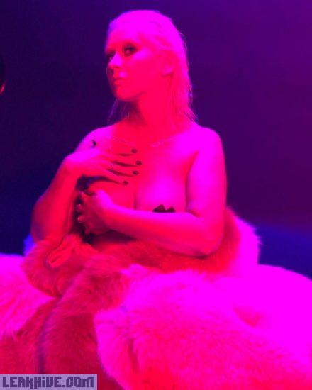 17 Christina Aguilera Naked Nude Sexy