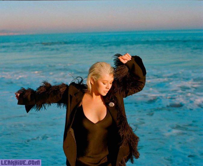 20 Christina Aguilera Naked Nude Sexy