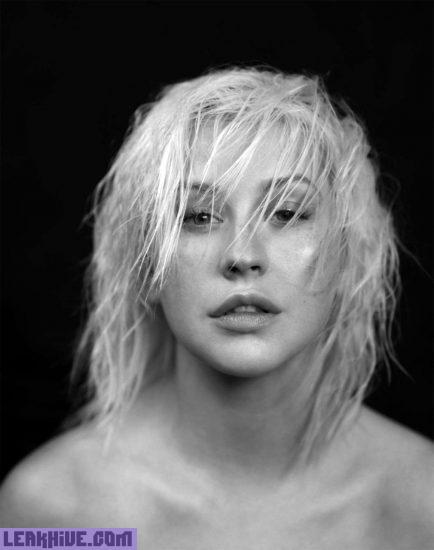 24 Christina Aguilera Naked Nude Sexy