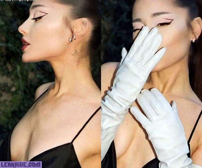 Ariana Grande nude hot bikini leaked ass pussy tits ScandalPlanet 13