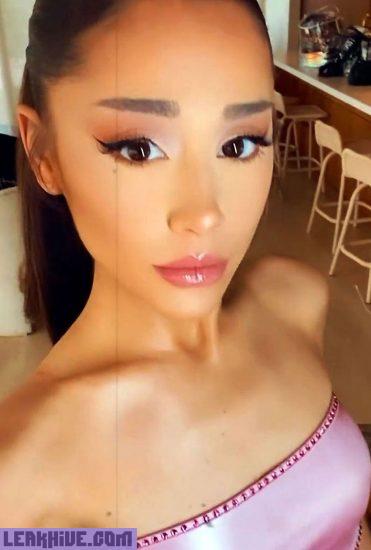 Ariana Grande nude pokies topless bikini ass pussy boobs ScandalPlanet 1