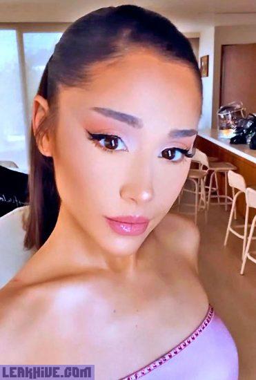 Ariana Grande nude pokies topless bikini ass pussy boobs ScandalPlanet 6