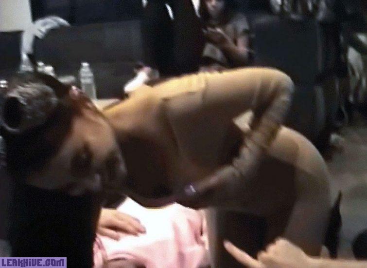 Ariana Grande nude topless sexy bikini tits new butt ScandalPlanet 7