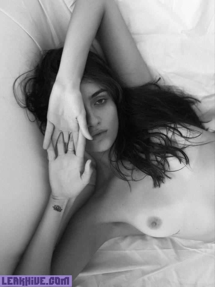 Barbara Mascia bonita modelo argentina desnuda 4