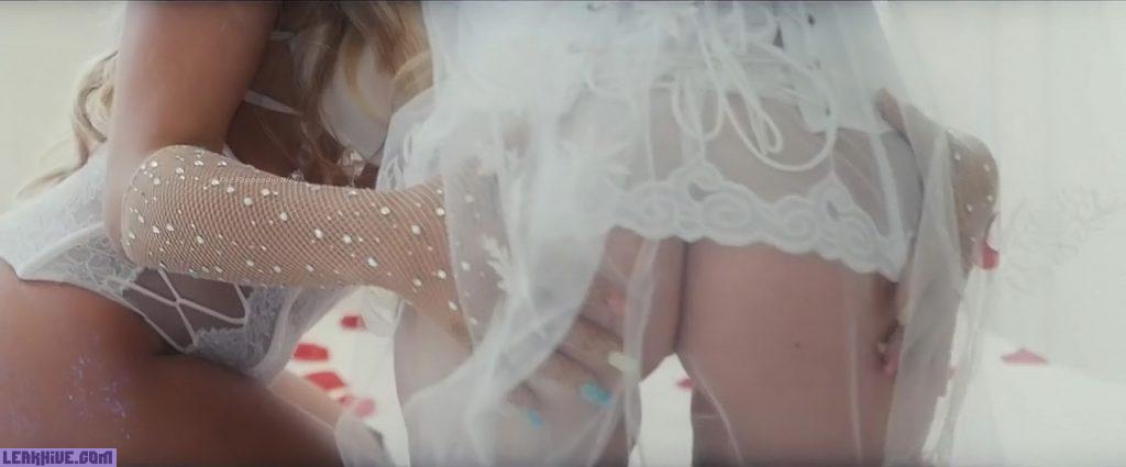 Bella Thorne Topless Tits Abella Danger Nude Lesbian 3