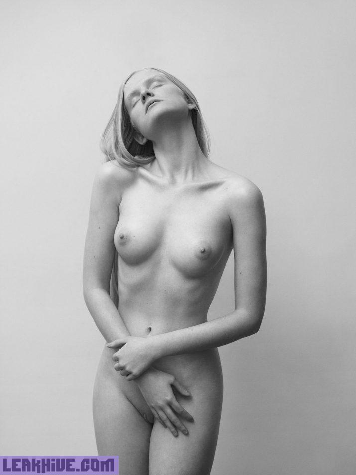 Daria Alexandrova la rubia natural desnuda para Stefan Rappo 4