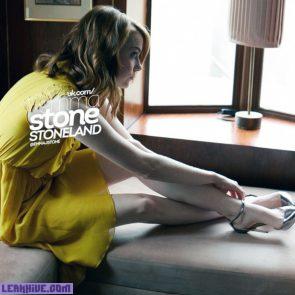Emma Stone nude porn feet sexy hot ass tits pussy bikini sex sextape leaked private ScandalPlanet 39