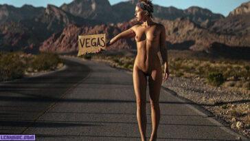 Marisa Papen naked in Las Vegas