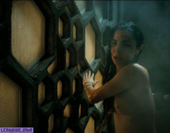 Martha Higareda desnuda en escenas de Altered Carbon Netflix 5