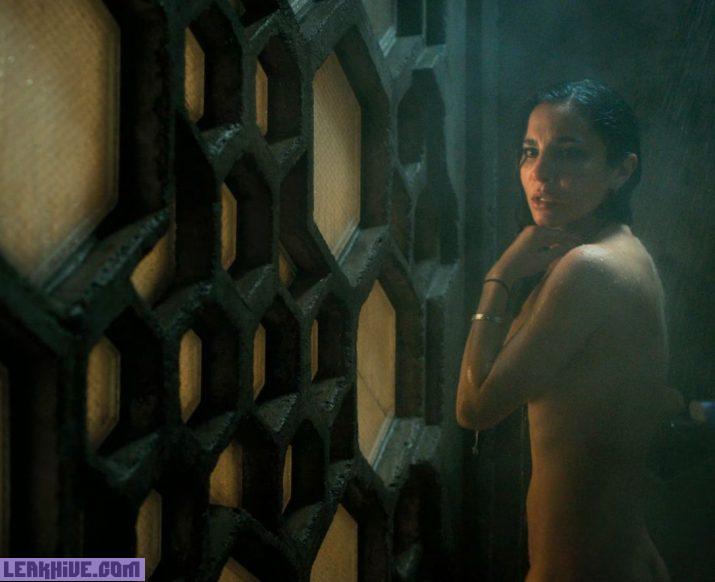 Martha Higareda desnuda en escenas de Altered Carbon Netflix 8