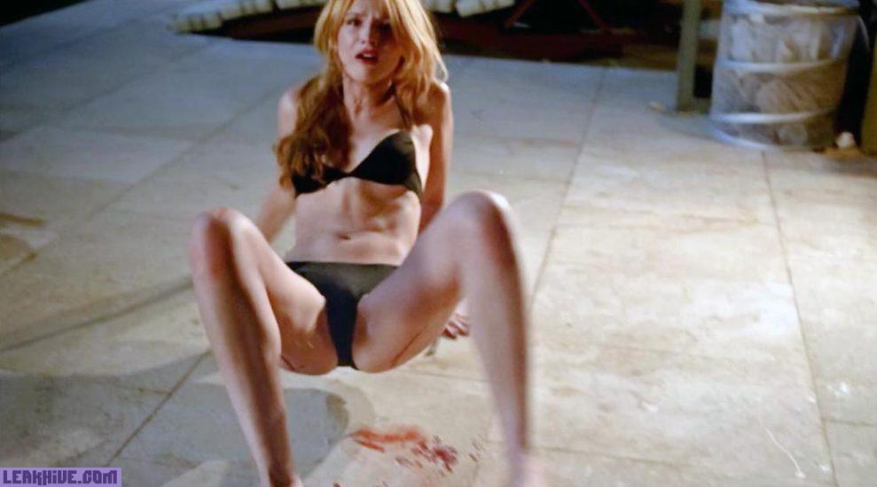 bella thorne nude sexy scene ScandalPlanet 3