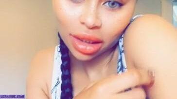 blac chyna sexy swimsuit selfie onlyfans video leaked ZMLPHA