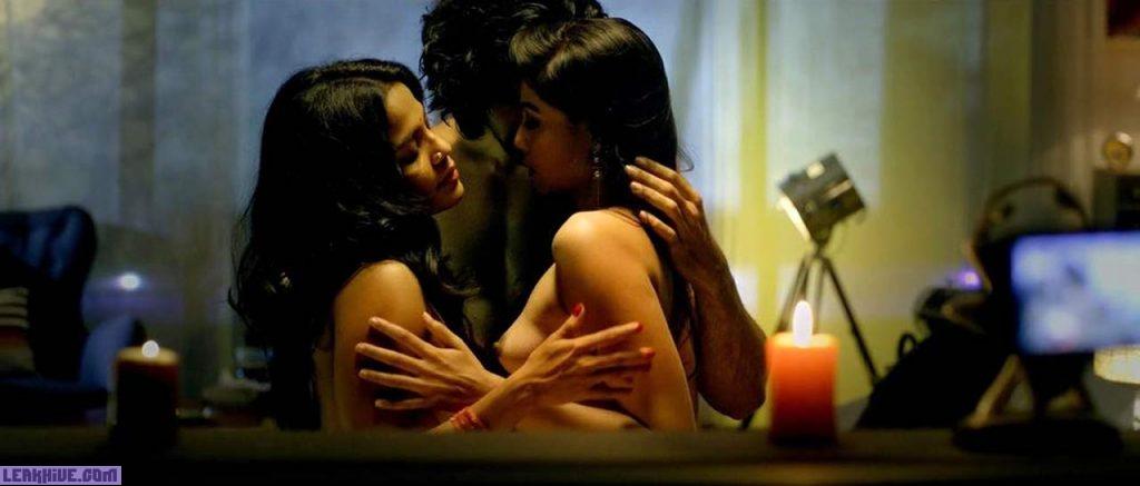Sexy Priyanka Bose Nude Threesome Sex Scene Ascharya Fuck It 7. Priyanka Bo...