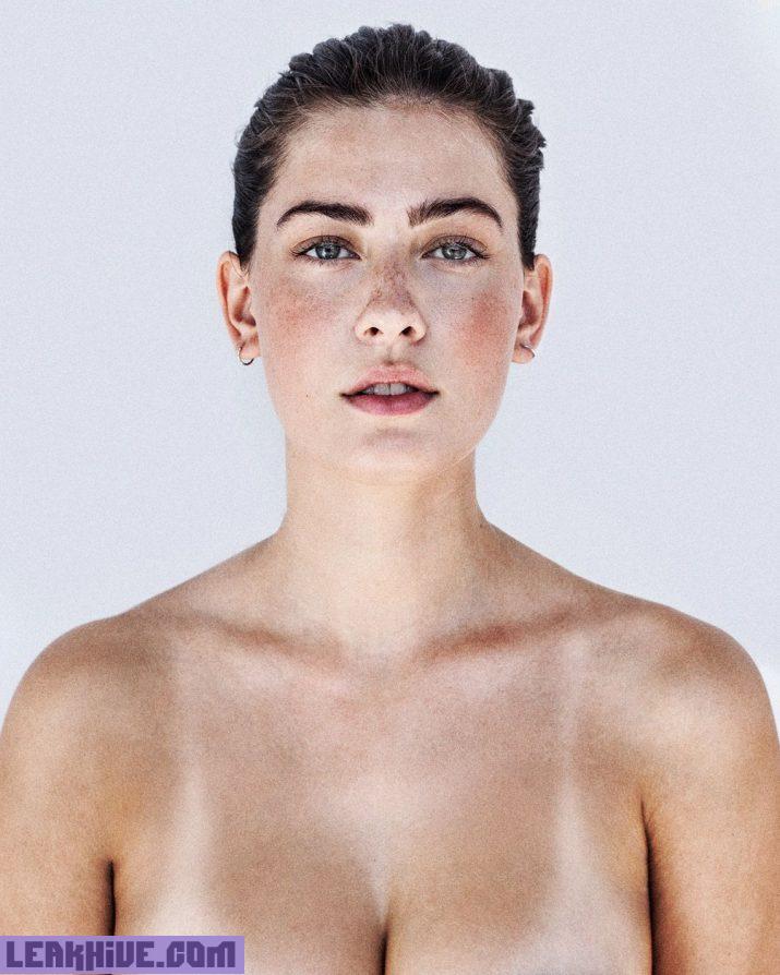 Olivia Norella voluptuosa modelo de New York 12