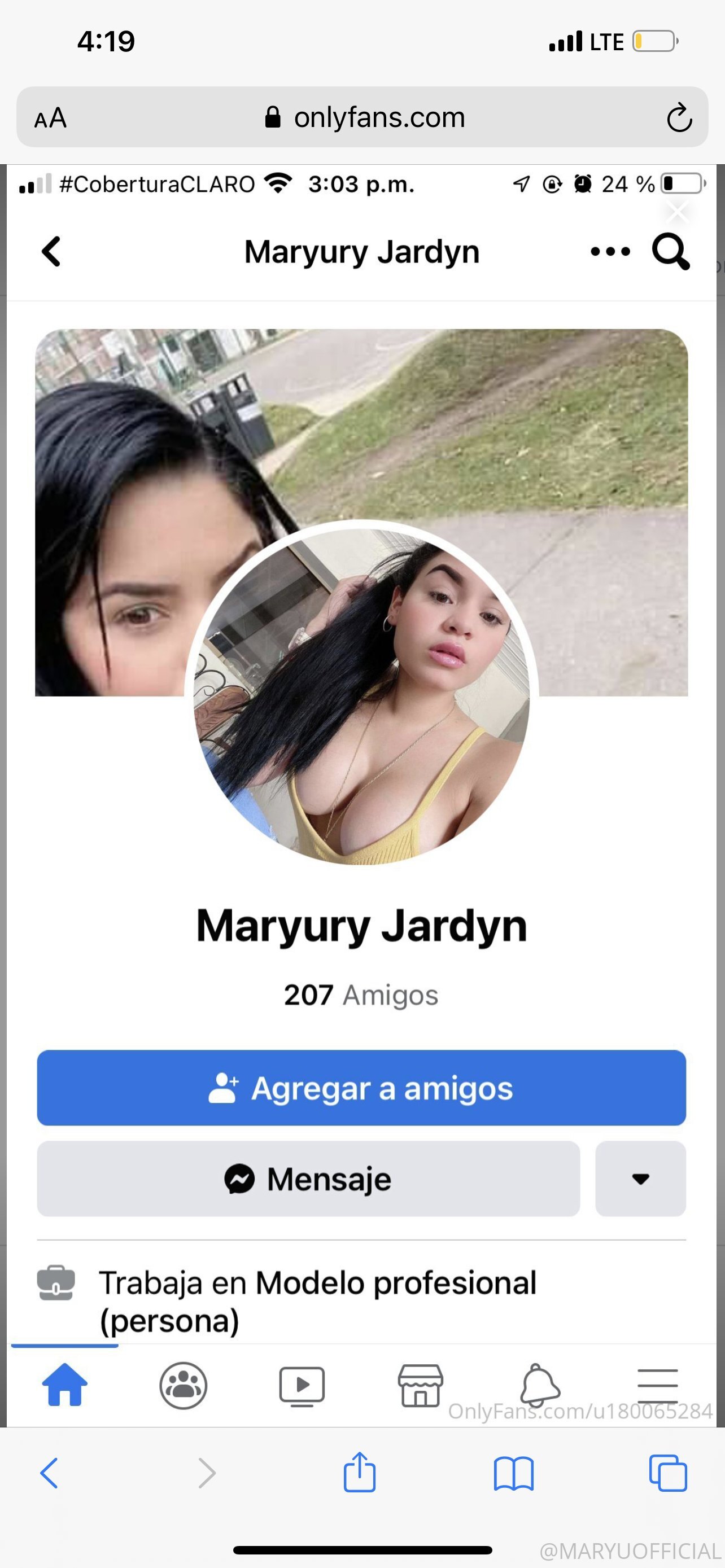 Maryuofficial